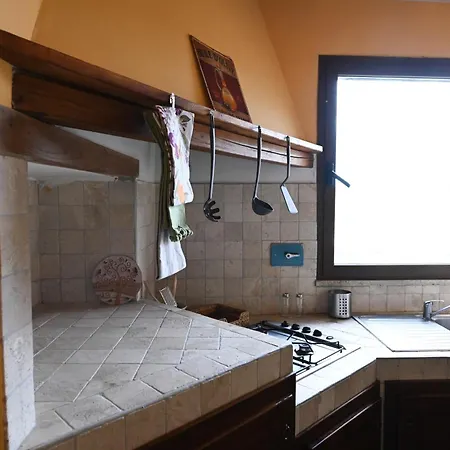 La Casa Del Nocciolo Apartment *