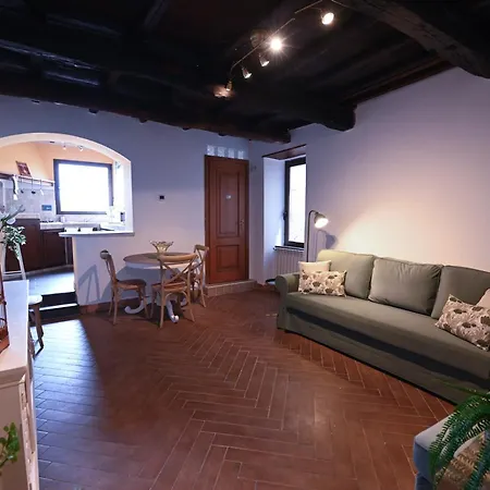 La Casa Del Nocciolo * Capranica