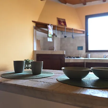La Casa Del Nocciolo Apartment Capranica