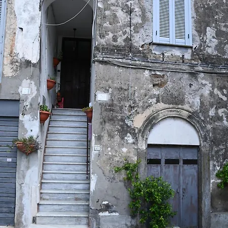 Apartment La Casa Del Nocciolo Capranica