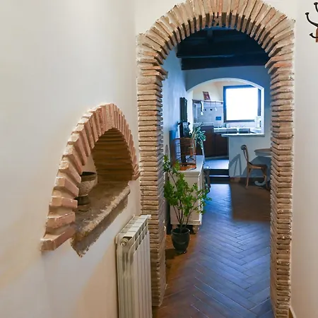 Apartment La Casa Del Nocciolo