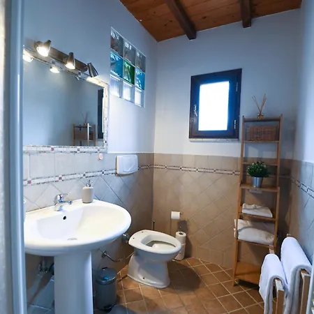 La Casa Del Nocciolo Apartment *