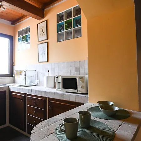 La Casa Del Nocciolo Apartment Capranica